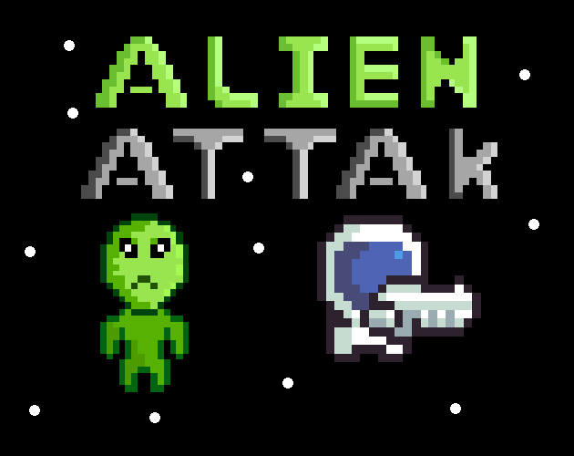 Alien Attak Thumbnail